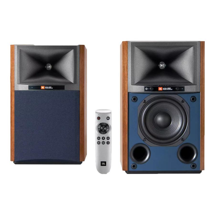 JBL（ジェイビーエル） JBL 4305P(ペア) パワード モニタースピーカー
