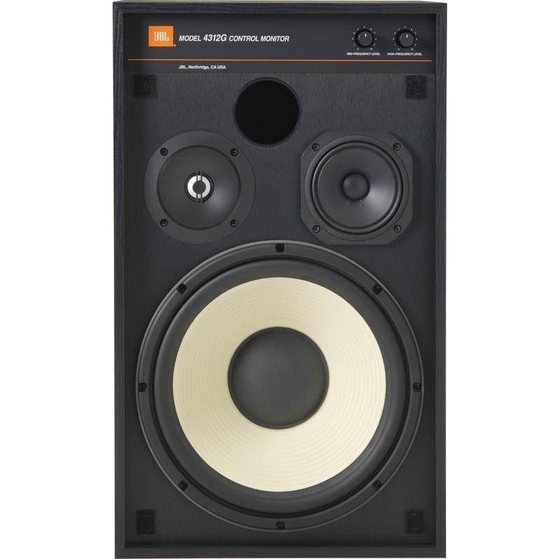 JBL（ジェイビーエル） JBL 4312G (ペア) 3ウェイ スタジオモニター