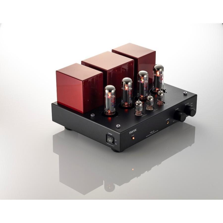 TRIODE（トライオード） [発売記念キャンペーン] TRIODE TRS-34 真空管