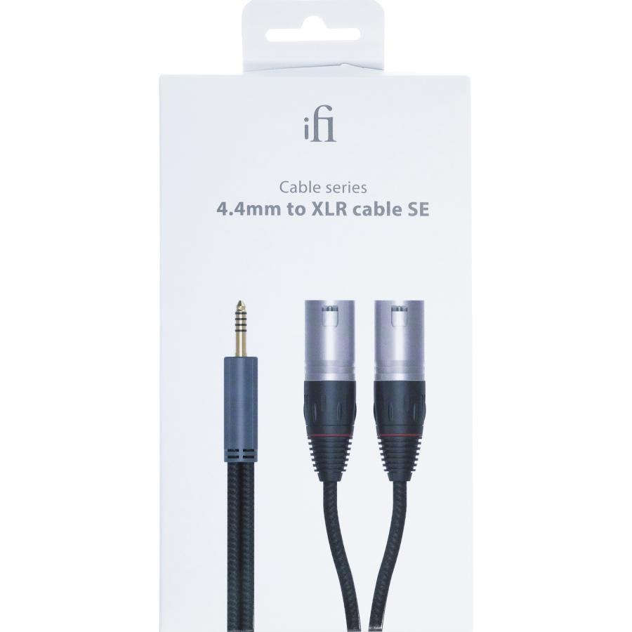 iFi audio（アイファイオーディオ） iFi Audio 4.4 to XLR cable SE
