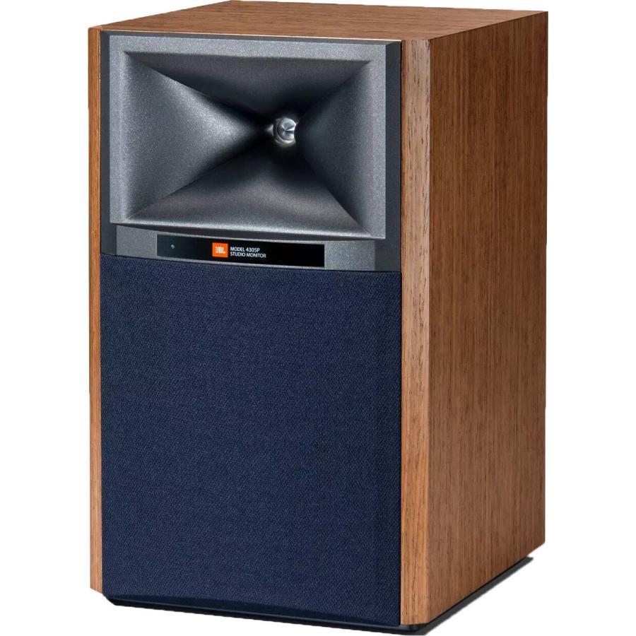 JBL（ジェイビーエル） JBL 4305P(ペア) パワード モニタースピーカー