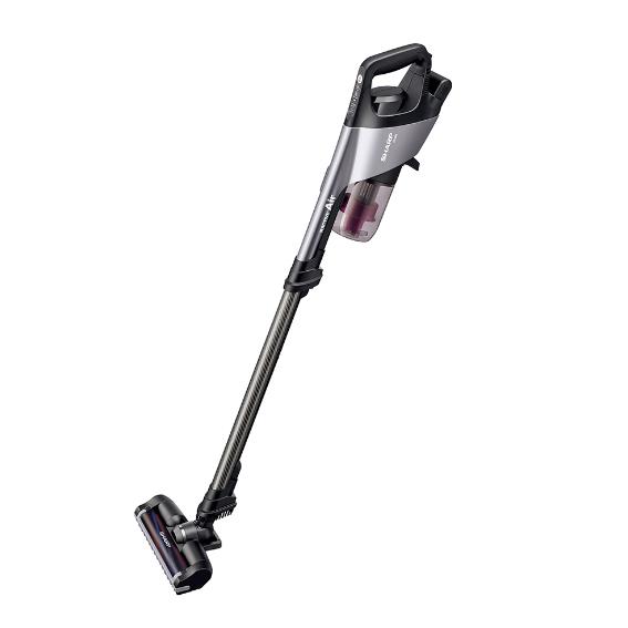 SHARP（シャープ） コードレススティック掃除機 EC-SR5-S RACTIVE Air