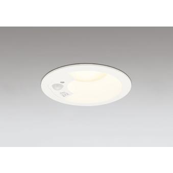 ODELIC（オーデリック） 人感センサー付きLEDダウンライト 電球色