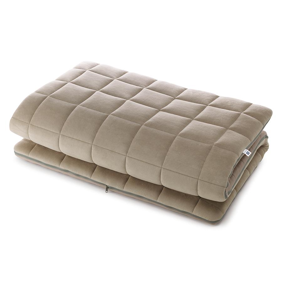 エアウィーヴ（airweave） 四季布団 敷き布団 シングル 高反発 厚さ8cm