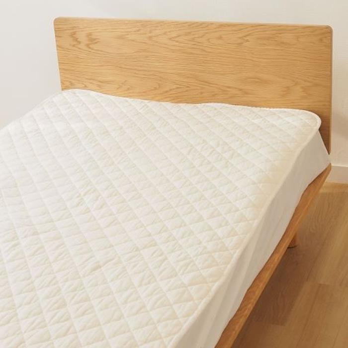 パシーマ pasima パットシーツ きなり 日本製 セミダブル133×210cm