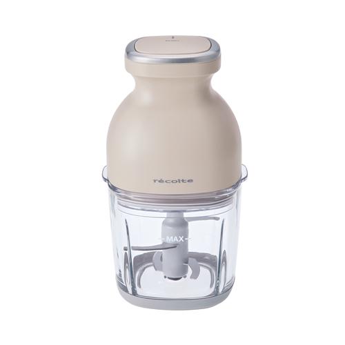 recolte（レコルト） コードレス カプセルカッター ボンヌ フード