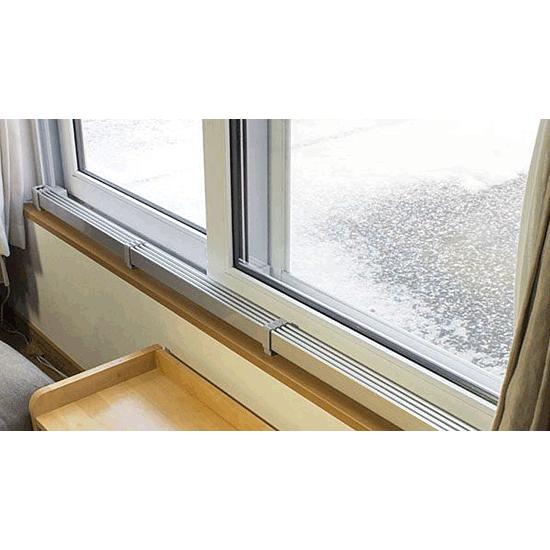 ナカガワ工業 窓のヒーター 結露防止 マルチヒーター【120cmタイプです