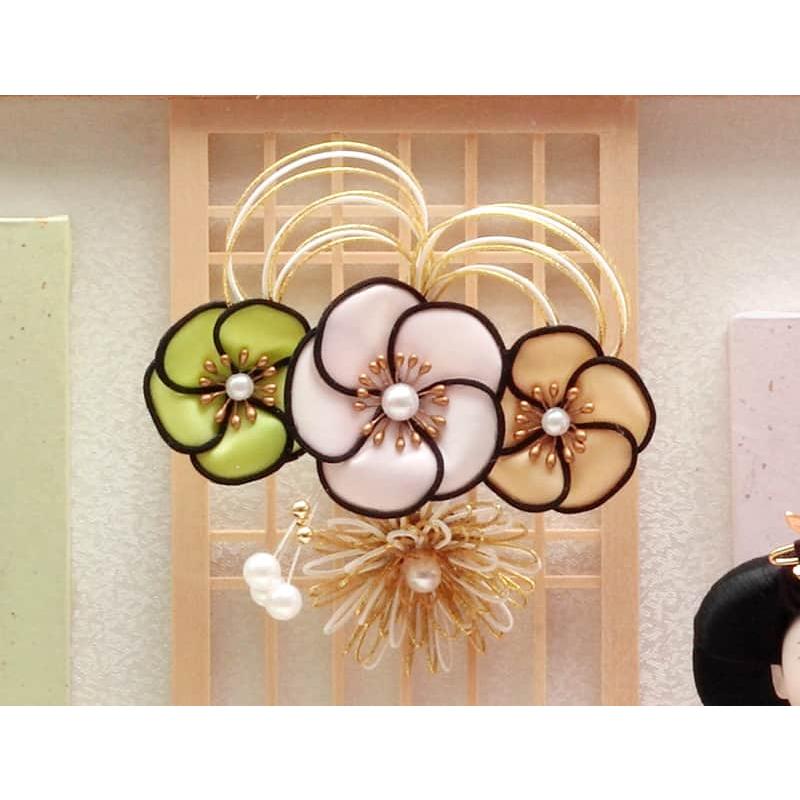 雛人形 久月 ひな人形 雛 ケース飾り 親王飾り 芥子親王 久月