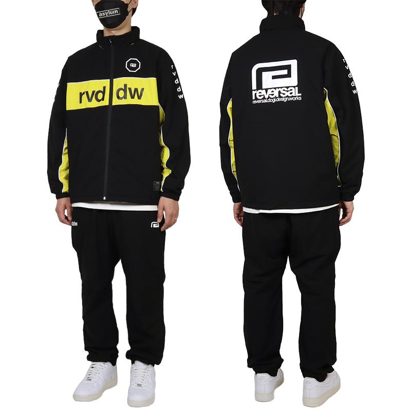 reversal（リバーサル） セットアップ reversal rvddw ナイロン