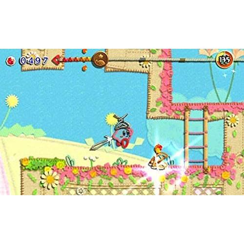 任天堂（Nintendo） 在庫あり[メール便OK]【新品】【3DS】毛糸の