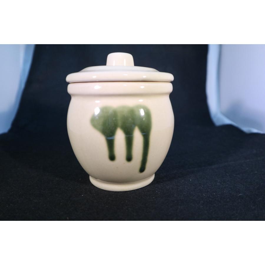 壷 特撰 2合 飲食物容器 久松窯謹製 日本製 国産 安全 安心 ツボ つぼ