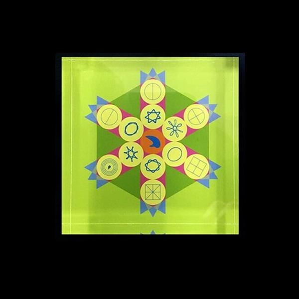 クリスタルクスリエ小サイズ3個セット