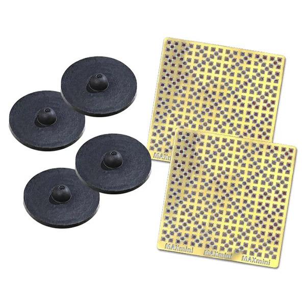 電磁波防止グッズ Wi-Fiセット 5G MAXmini 電磁波防止 シール 丸山修寛