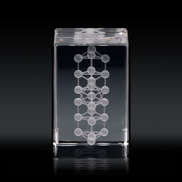 ユニカ 3Dカバラ・WDカバラ クリスタル 医学博士 丸山修寛 監修 : MWJ