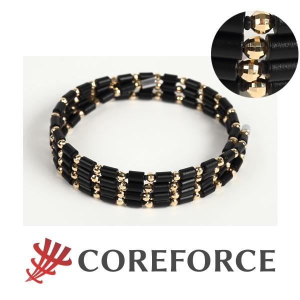 COREFORCE（コアフォース） コアフォースループ ゴールド18K(全長70cm