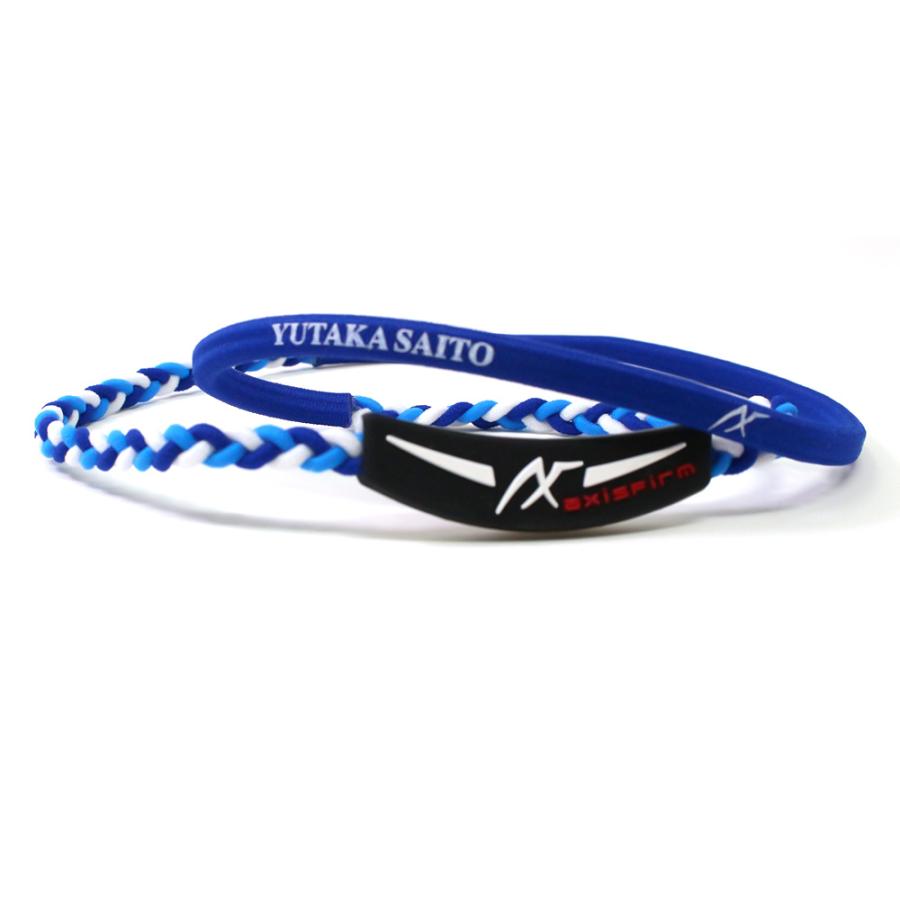 AXF（アクセフ） ネックレス 斎藤 裕 コラボ RIZIN チャーム カラー