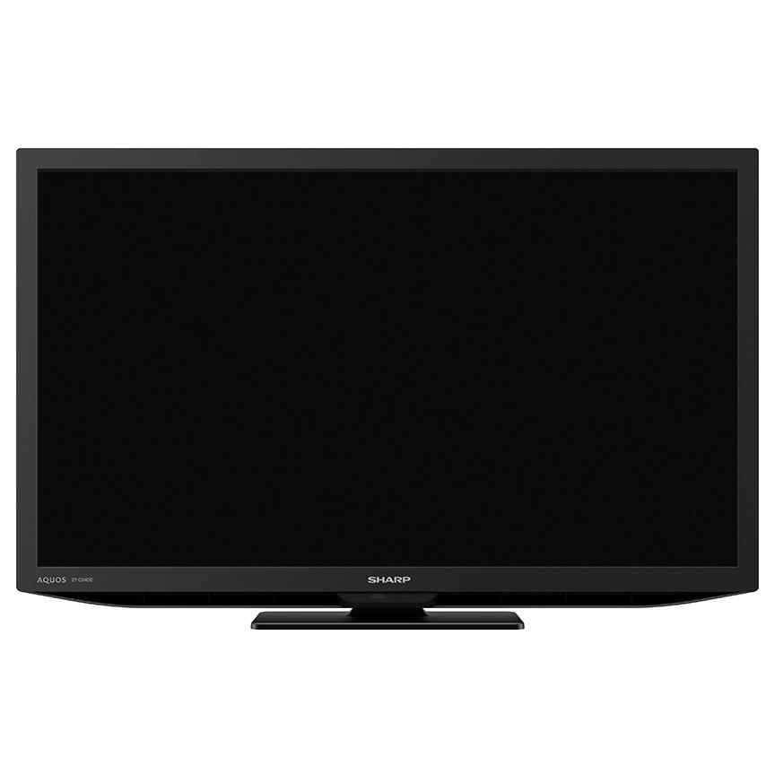 AQUOS 2T-C24DE-B シャープ 24インチ 地上デジタル液晶テレビ AQUOS