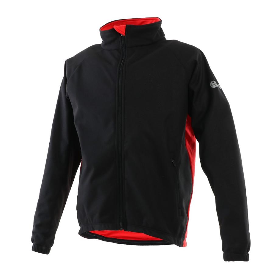 サイクルジャケット ウインドブレーク対応 サイクルウェア 冬用 防風