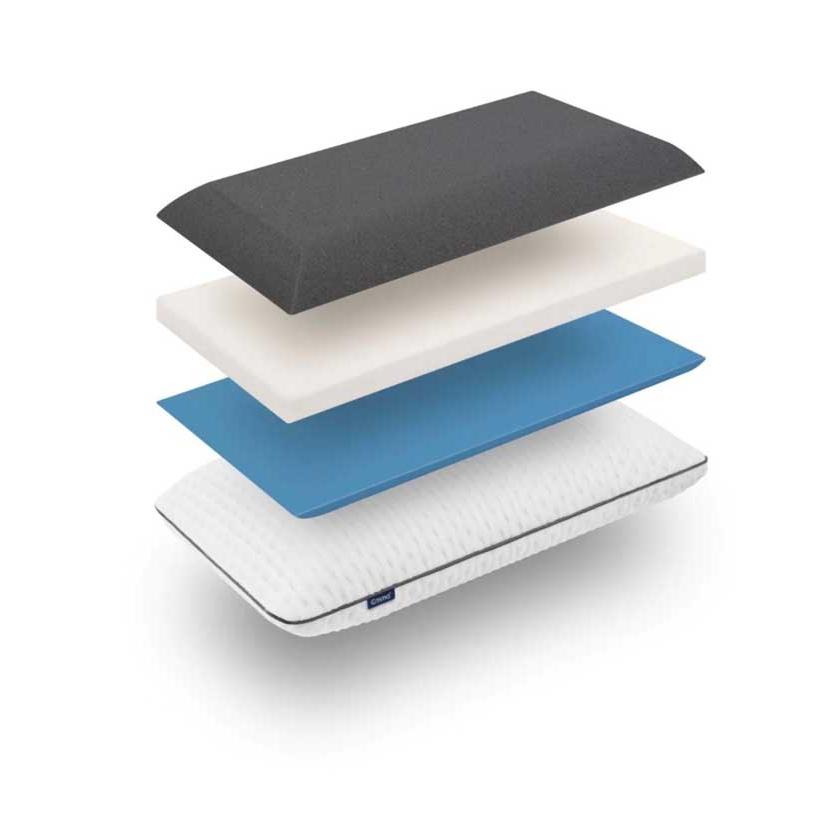 Emma エマ・スリープ 枕【エマ・ピロー プレミアム】 エマ・ピロー プレミアム ❘ 高さ調節と体温調節を両立 – エマ