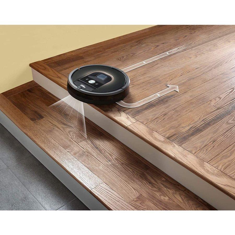 ルンバ ルンバ980 アイロボット ロボット掃除機 Wi-Fi対応 マッピング