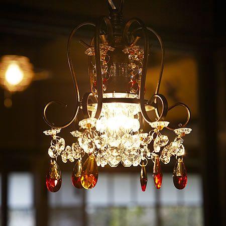 カフェ シャンデリア カジュアル 1灯 モダン サロン 店舗 レトロ