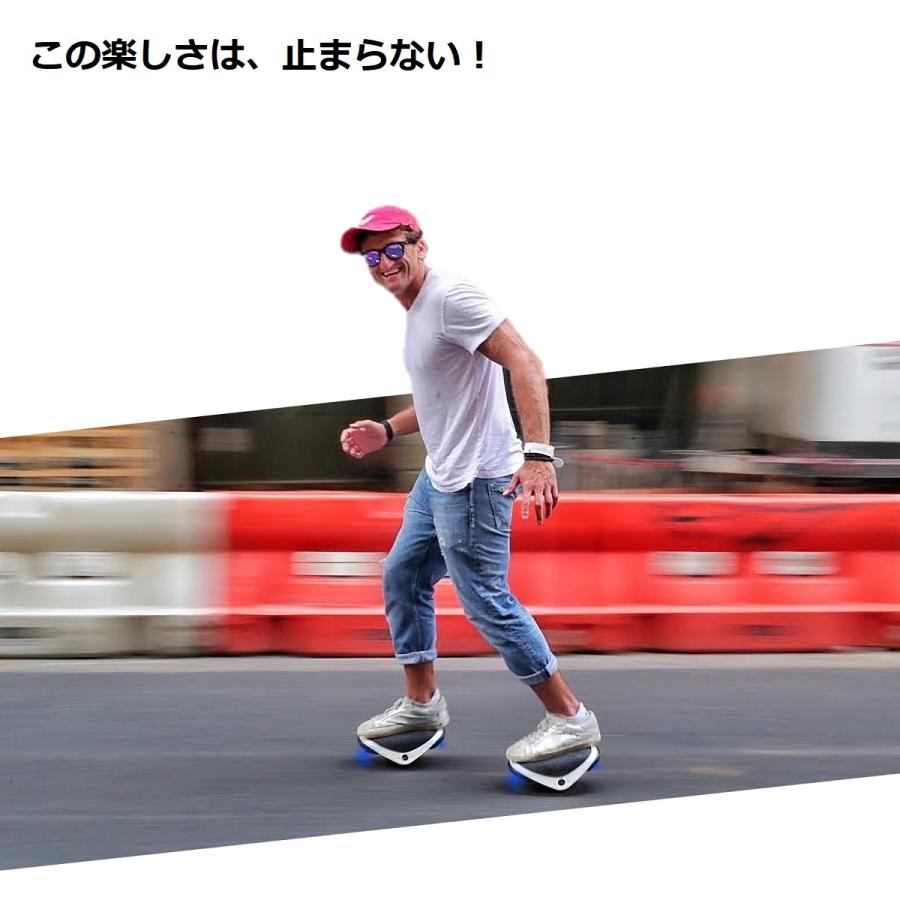 Segway Drift W1 電動ローラースケート 電動一輪車 バランススクーター