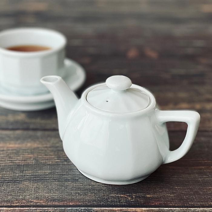 F.O.B COOP CAFE TABLEWARE 復刻！ ティーポット TEA POT : ASSEMBLAGE