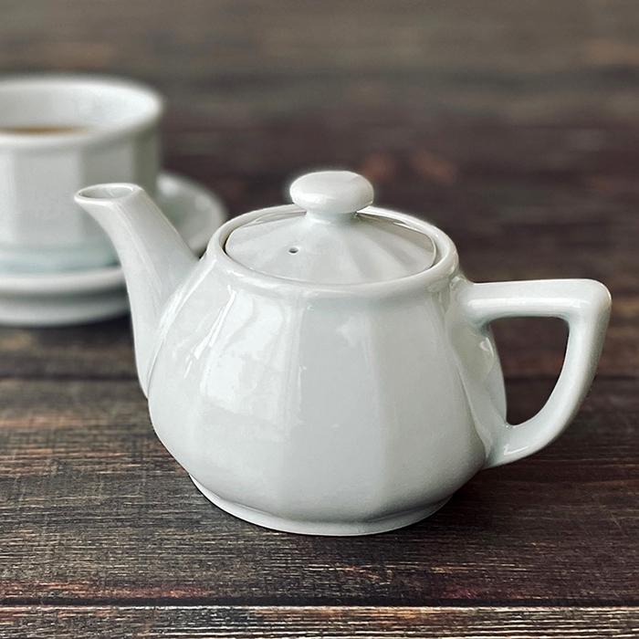 F.O.B COOP CAFE TABLEWARE 復刻！ ティーポット TEA POT : ASSEMBLAGE