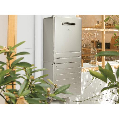 パロマ（Paloma） ガスふろ給湯器 FH-E1612SAWL リモコンセット付き/16