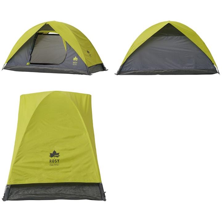 LOGOS（ロゴス） テント 1人用 庭キャンプ ROSY ツーリングドーム