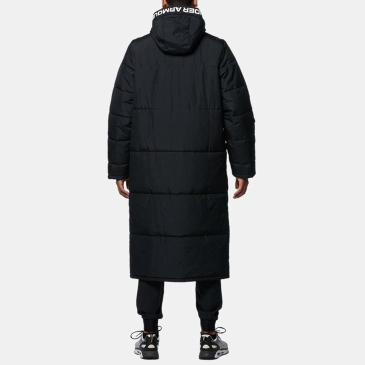 UNDER ARMOUR（アンダーアーマー） 中綿コート ベンチコート アウター