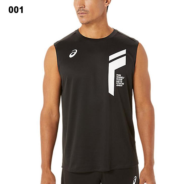 ASICS（アシックス） タンクトップ メンズ asics LIMO ドライ