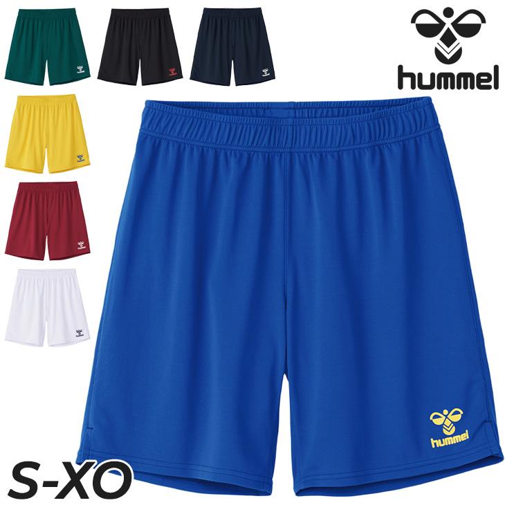 hummel（ヒュンメル） ゲームパンツ メンズ ショートパンツ ハーフ