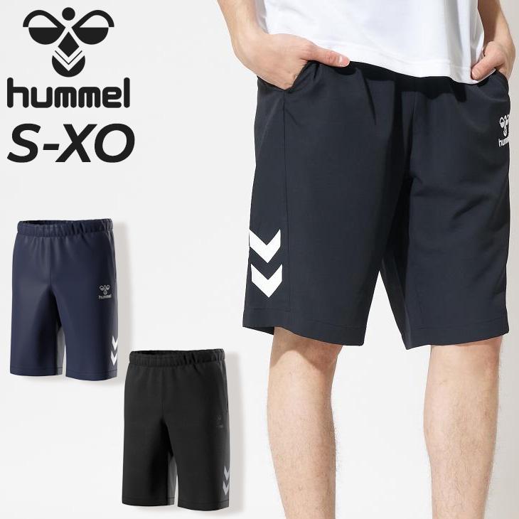 hummel（ヒュンメル） ショートパンツ メンズ プラクティス ウーブン