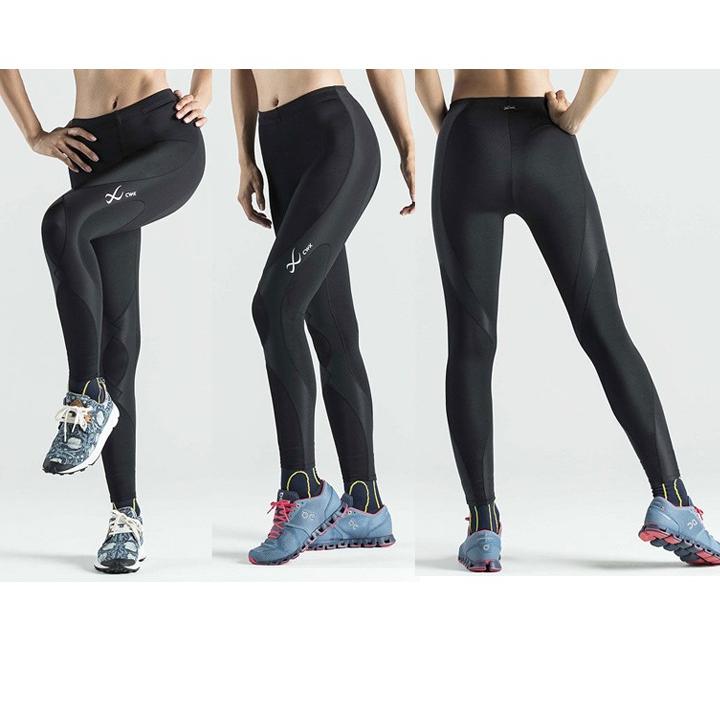 CW-X スポーツタイツ コンプレッション レディース ベーシックサポート