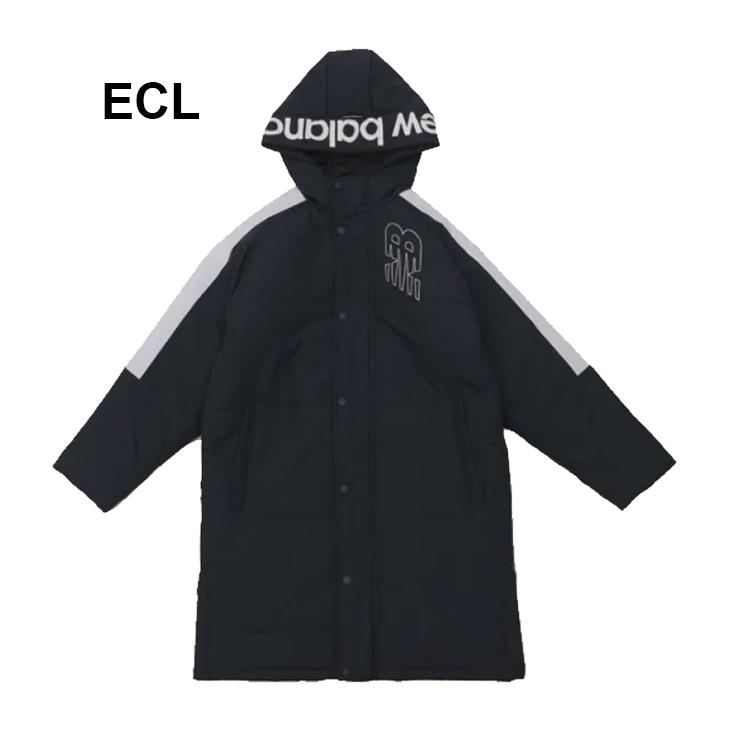 New Balance（ニューバランス） キッズ 中綿ベンチコート ジュニア 130