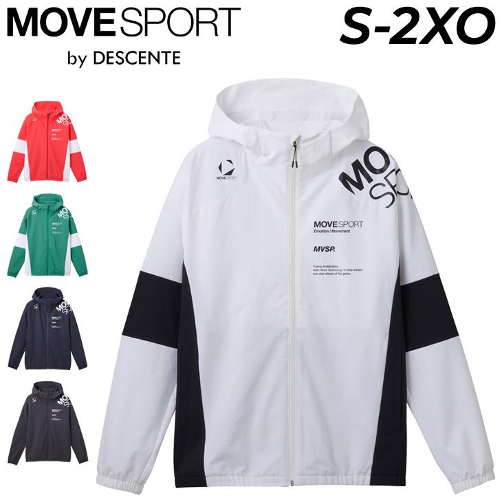 DESCENTE（デサント） ジャージ ジャケット メンズ DESCENTE MOVESPORT