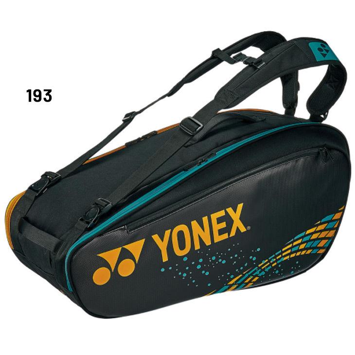 YONEX（ヨネックス） テニス ラケットバック 6本用 PRO series