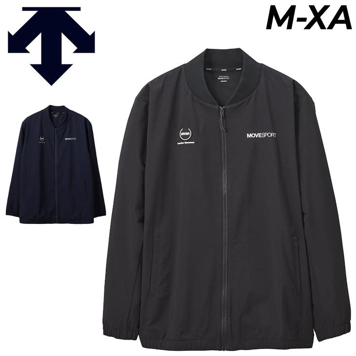 DESCENTE（デサント） ボマージャケット メンズ/DESCENTE トレーニング