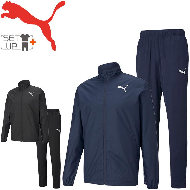PUMA（プーマ） ウィンドブレーカー 上下セット メンズ/プーマ PUMA