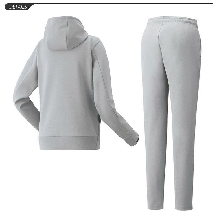 YONEX（ヨネックス） スウェット上下セット レディース プルオーバー