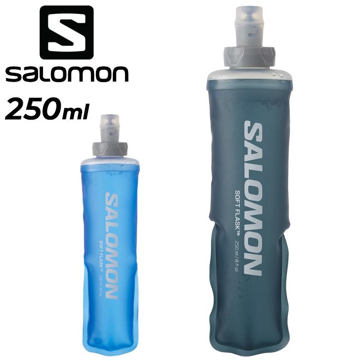 SALOMON（サロモン） ソフトフラスク 250ml 0.25L 水筒 SALOMON SOFT
