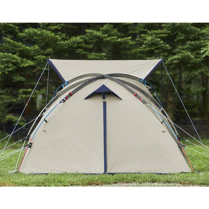 テント 約1〜2人用 ホールアース WHOLE EARTH アーストリッパー 2.0