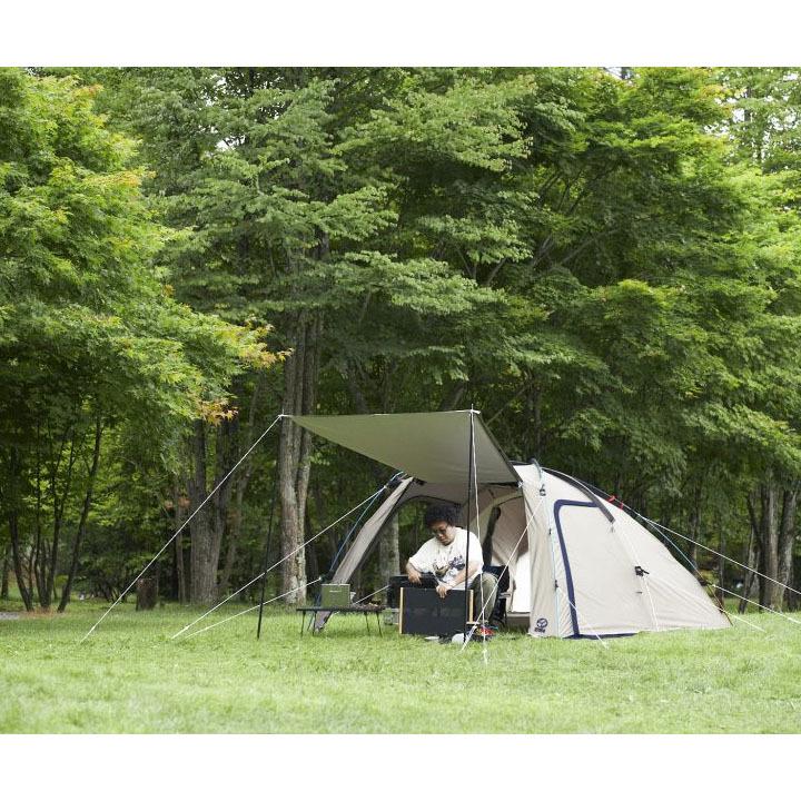 テント 約1〜2人用 ホールアース WHOLE EARTH アーストリッパー 2.0