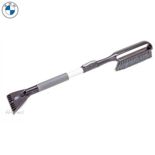 BMW BMW純正 アイス・スクレーパー (ブラシ付き) : APdirect - 通販
