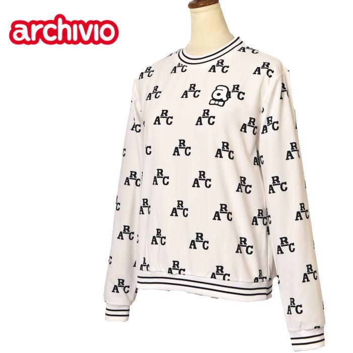 archivio（アルチビオ） 50％OFFセール！ ゴルフ 2024春夏新作