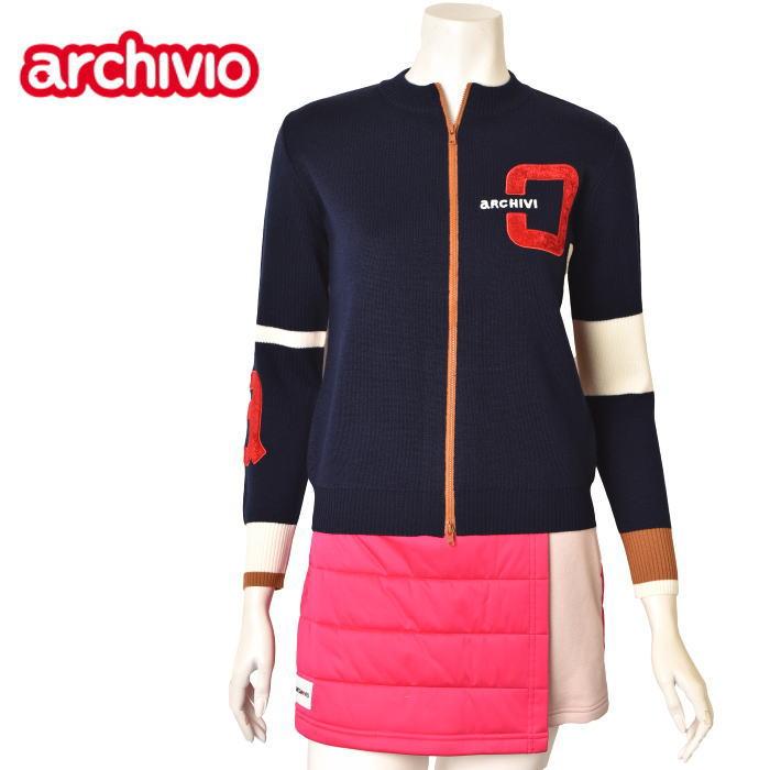 archivio（アルチビオ） 50％OFFセール！ ゴルフ 2024秋冬新作
