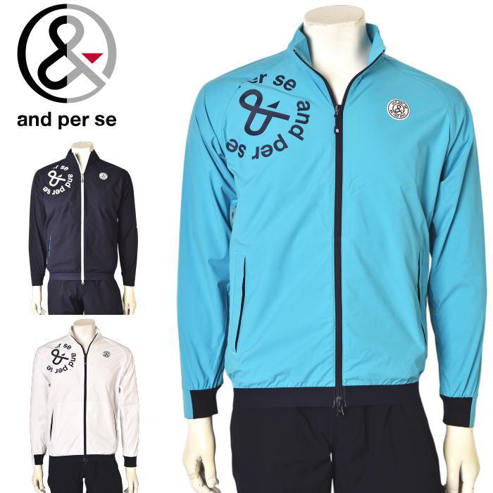 and per se（アンパスィ） 20％OFFセール！ ゴルフ 2025春夏新作