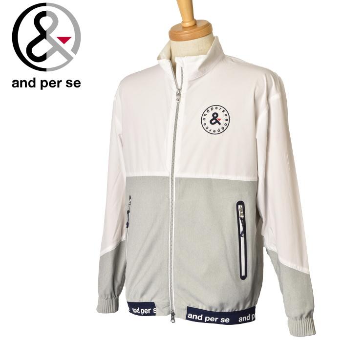 and per se（アンパスィ） 20％OFFセール！ ゴルフ 2024春夏新作