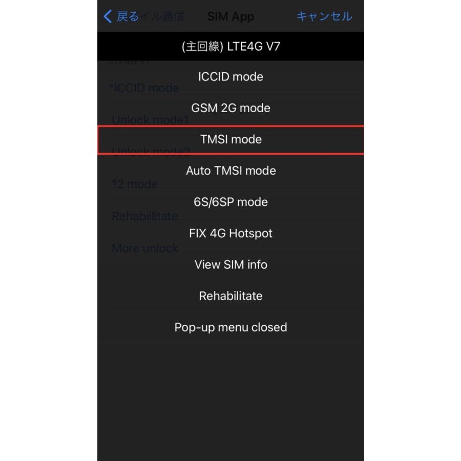 APNSIM SIMロック解除アダプターdocomo/au/SoftBank版 iPhoneXS /X